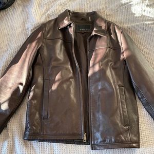 Wilson’s Leather Jacket